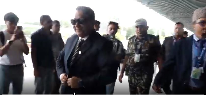 रास्वपा सभापति रवि फर्किन नपाउँदै परराष्ट्रमन्त्री खनाल पुगे दिल्ली